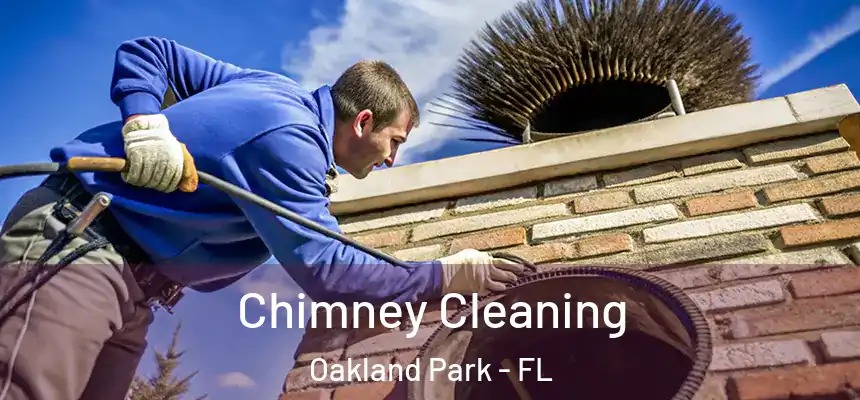 Chimney Cleaning Oakland Park - FL