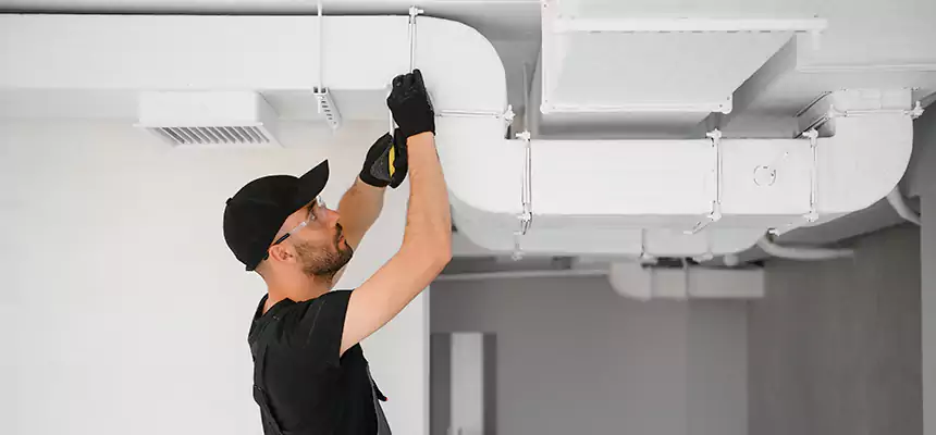 Our Air Duct Repair Services in Oakland Park, FL