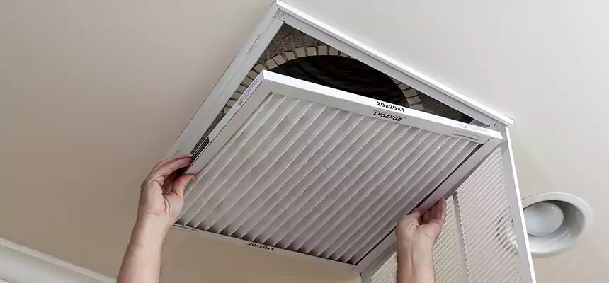 Our Air Duct UV Sanitization Services in Oakland Park, FL
