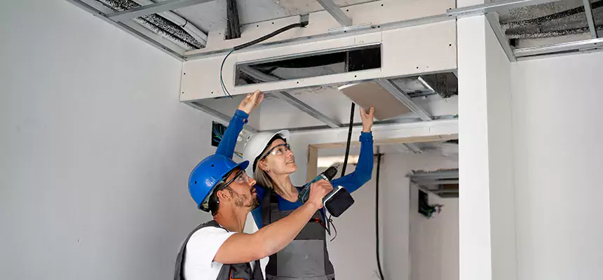 Our Air Duct Virus Disinfection Services in Oakland Park, FL