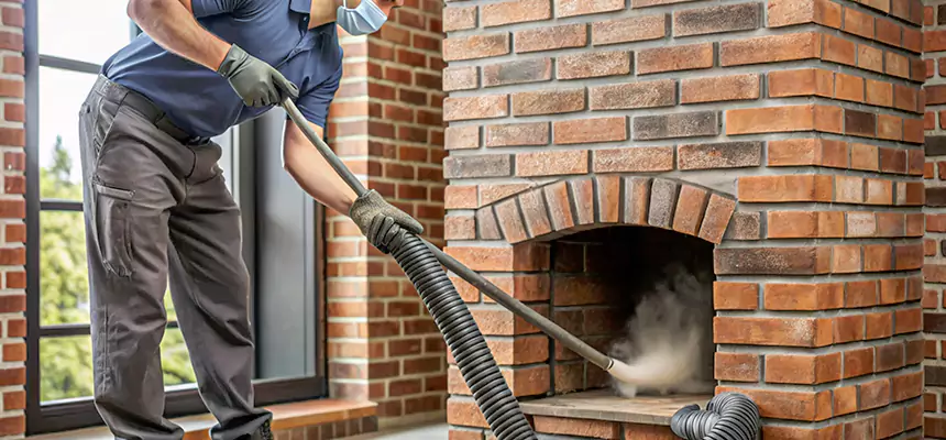 Our Chimney Sweep Services in Bayshore Gardens, FL