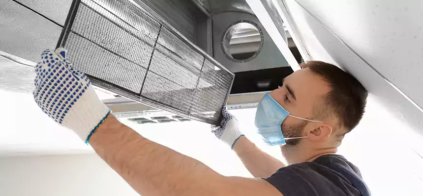Our Dryer Vent Cleaning Services in Oakland Park, FL