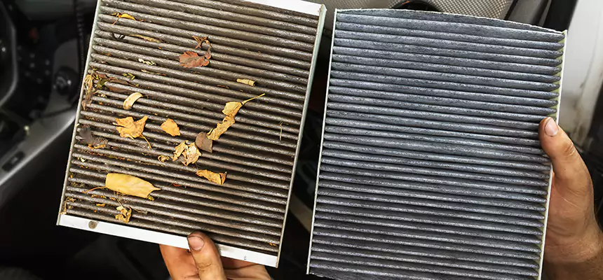 Our Dryer Vent Lint Filter Cleaning Services in Bayshore Gardens, FL