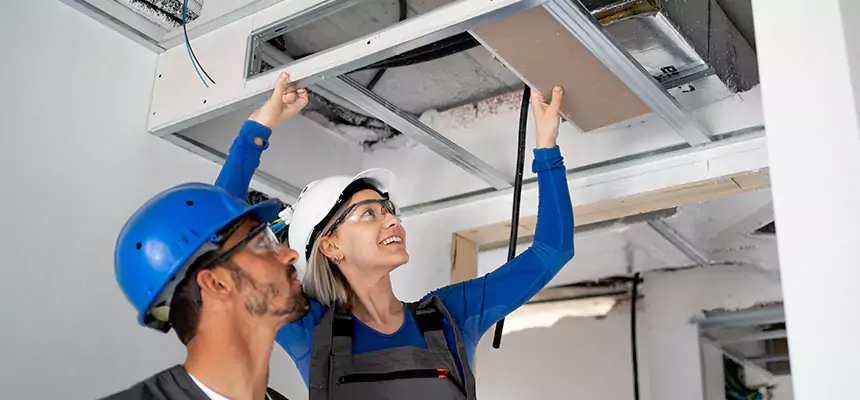 Reliable Green Air Duct Cleaning Services in Bayshore Gardens