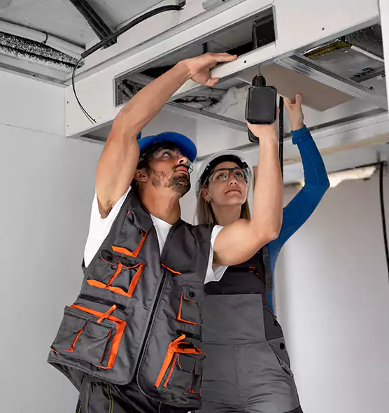 Professional AC Duct Cleaning in Oakland Park, FL