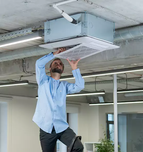 Expert Commercial Air Duct Cleaning in Oakland Park, FL