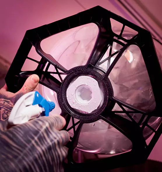 Professional Dryer Vent Sanitization Service in Bayshore Gardens, FL