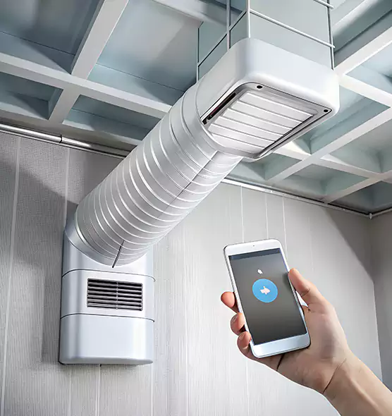 About Wi-Fi Connected Air Ducts in Air Duct Cleaning & Repairs Oakland Park in Florida